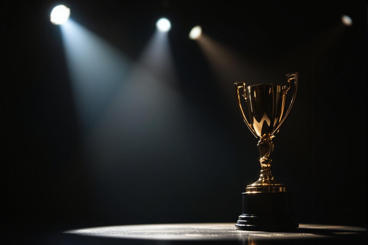 神秘电影荣获2024年度最佳传媒公司大奖